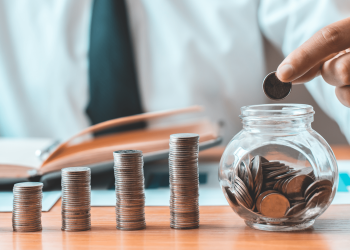 business saving money