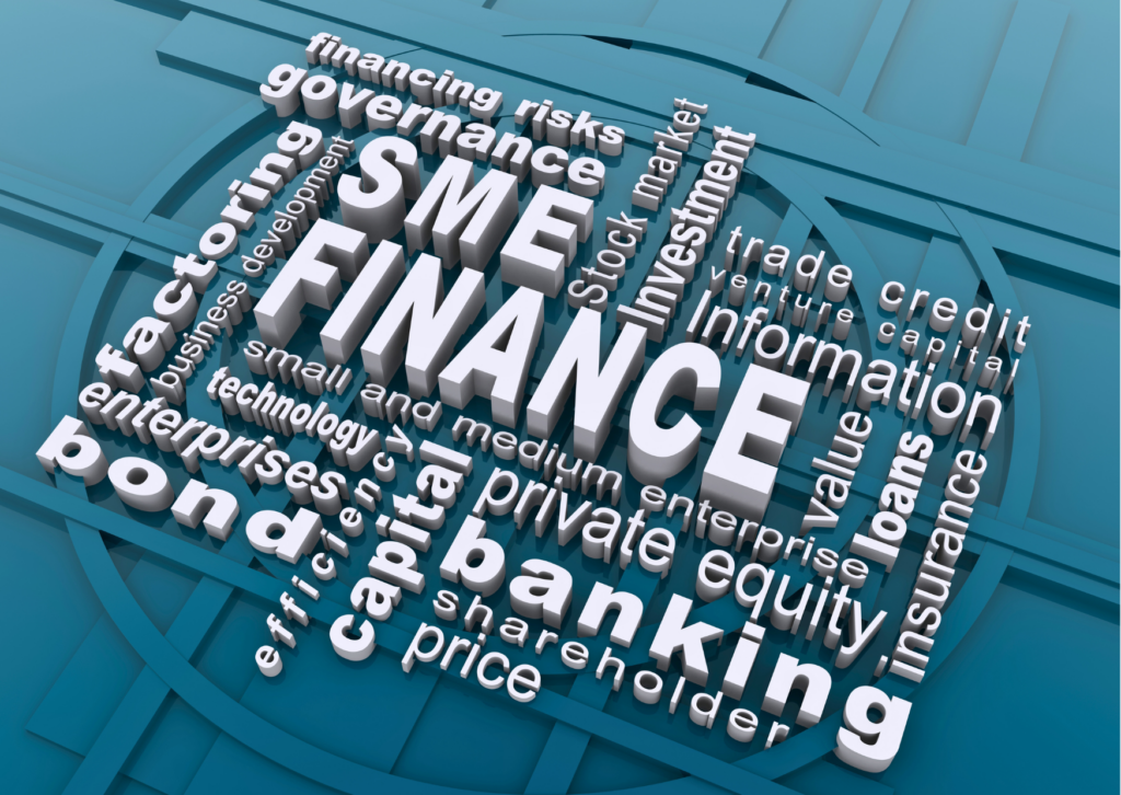 securing the right funding for SMEs